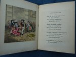 Neef Paul. - Kinderversjes en gedichtjes voor de lieve jeugd.. Uit het zakboekje van Neef Paul.