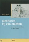 Cortois, P. - Meditaties bij een machine  Een andere inleiding in de filosofie