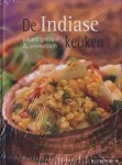 Diverse auteurs - Indiase keuken. Pikant gekruid & aropatisch