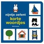 Bruna, Dick - Bruna, Dick-Nijntje oefent korte woordjes (nieuw)