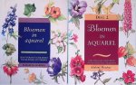 Harden, Elisabeth - Bloemen In Aquarel: Gids voor het schilderen van kleuren en vormen (2 delen)
