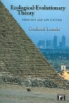 Gerhard Lenski 53967 - Ecological-Evolutionary Theory