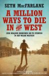Seth MacFarlane - A million ways to die in the west