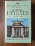 Furtado, Peter; e.a. - The ordnance survey guide to historic houses in Britain. Over 180 houses with colour photographs and 60 maps