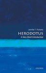 Jennifer T. (professor Of Classics And History Roberts - Herodotus: A Very Short Introduction