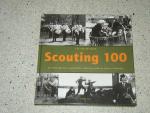 Steen, J.H. van der - Scouting 100 / een eeuw padvinders, padvindsters, verkenners, gidsen en scouts in Nederland