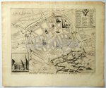 LUYKEN, JAN, - Het belegh der stadt Groningen in den Jaare MDXCIV