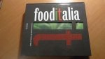 Costanzia, Valerio. - FoodItalia. A journey  through the country of taste (nederlands- en engelstalig)