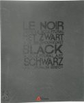Wodek ,  Guinard - Le Noir dans le sculptural
