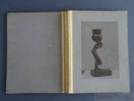 Hedwig Fechheimer. - Kleinplastik der Agypter.