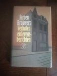 Brouwers, Jeroen - Verhalen en levensberichten