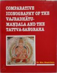 Dr. Mrs. Śaśibālā - Comparative Iconography of the Vajradhātu-Maṇḍala and the Tattva-Saṅgraha