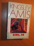 Amis, Kingsley - Girl, 20