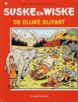 Willy Vandersteen - Suske en Wiske no 170 - De olijke olifant