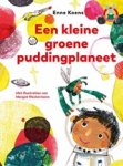 Enne Koens ; Margot Westermann - Een kleine groene puddingplaneet