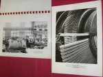 Alsthom (red.) - Groupes Turbo-Alternateurs de grande puissance References Depuis 1928