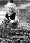 Yayoi Tani - De wonderlijke wereld van een lappenpop