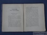 van Hulle, H.J. [Hubert Jean]. - De boomteelt of hoofdinhoud der openbare lessen van boomsnoei, inbegrepen den kunstmatigen of aangejaagden fruitboomkweek.