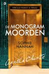 Christie, Agatha, Hannah, Sophie - De monogram moorden / een nieuw Hercule Poirot-mysterie