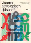  - Vlaams Astrologisch Tijdschrift 26e jaargang 2001