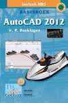 Ronald Boeklagen, R. Boeklagen - AutoCAD MBO, 2012 Basisboek, leerboek
