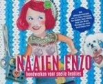 C.& Piers, A. Halkes - Naaien enzo - handwerken voor snelle Henkies