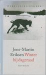 Jens-Martin Eriksen - Winter bij dageraad