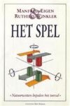 Manfred Eigen, Ruthild Winkler, Maarten Franssen - Het spel natuurwetten bepalen het toeval