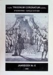  - jaarboek n° 6 Trigonum Coronatum studiekring - cercle d'étude