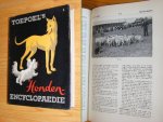 P.M.C. Toepoel, J.L.J.J. Harms - Toepoel's hondenencyclopaedie. Samengesteld met medewerking van meer dan negentig leidende figuren op het gebied der kynologie, diergeneeskunde, erfelijkheidsleer en wat verder de hond betreft