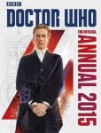 BBC - The Doctor Who Official Annual 2015