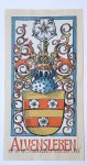  - Wapenkaart/Coat of Arms: Alvensleben