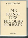 Badt, Kurt - Die Kunst des Nicolas Poussin. (Compleet: Beide delen).