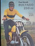 Snoek, Paul - Bultaco 250 cc