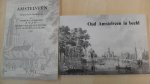 red. - Oud Amstelveen in beeld + Amstelveen fografische herdruk 1792