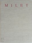 G. Kleiner - Topographische Karte Von Milet Bd 2 Vol 4
