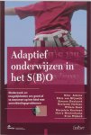 R. HOFMAN - Adaptief onderwijs in het s(b)o / Fontys OSO-Reeks / 15