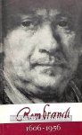 Vries, A.B. de - Rembrandt 1606-1956