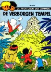 Nys, Jef - De belevenissen van Jommeke - De verborgen tempel (17 of 70 ?)