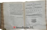 Curtenius, Petrus - Moses testament en lied met het aanhangzel verklaard en betoogd, in XXIV verhandelingen over Deuteron. XXXI en XXXII:1-47. / Door Petrus Curtenius …….waarbij:Intreede en afscheid te Gouda : waarbij gevoegd is deszelvs redevoering over het godl...