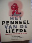 Coolsaet, Bo & Keyzer, Laurens de - Het penseel van de liefde. Leven en werk van de penis