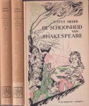 Meyer, Justus - De schoonheid van Shakespeare [3 dln.]
