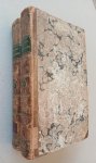 Beijer, J.C. - Gedenkboek van Neerlands watersnood, in Februarij 1825 - Eerste en tweede stuk (compleet)