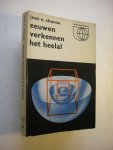 Charon, Jean E / Mertens J, vert.uit het Frans - Eeuwen verkennen het heelal. 2500 jaar kosmologie
