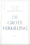 Istendael, Geert van - De grote verkilling