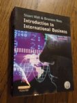 Wall, Stuart; Rees, Bronwen - Introduction to International Business (Modular Texts In Business & Economics)