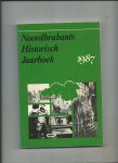 Pirenne, dr. L. (Ten geleide) - Noordbrabants historisch jaarboek deel 4, 1987