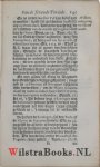 Leenhof, Frederik Van - De keten der Bybelsche Godgeleerdheit, soo als die in haar draad en samen-hang van de eerste waarheid af, door alle de wegen Gods aan een geschakeld is . WAARBIJ: Beknopte ontledinge van de schriften der h. mannen Gods onder het N. Testament  ...