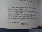 André Franquin / Achim Schnurrer en Jef Meert (samenst.) - Archief Franquin. [Nr. 868 van 1500 exemplaren.]