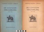  - De Costuum-Verzameling 1750-1930 incl. map met 16 foto's